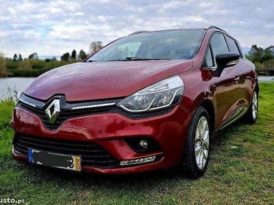 Usado 2019 Renault Clio IV Carrinha | € 11.000 (Bom preço)