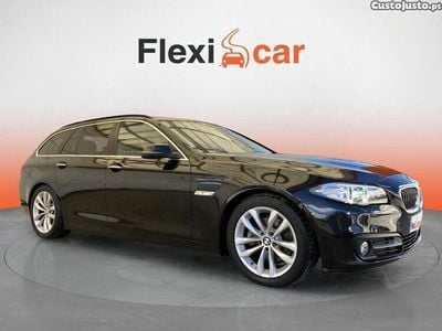 BMW 520