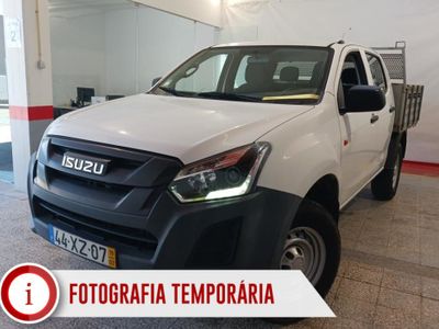 usado Isuzu D-Max 1.9 Ddi CD 4WD 163cv