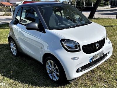 Smart ForTwo Electric Drive