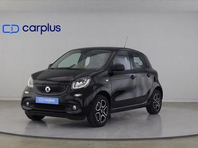 Usado Smart ForFour Prime 90 HP (66 kW) 2019 Preto Citadino