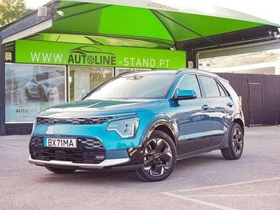 Kia e-Niro