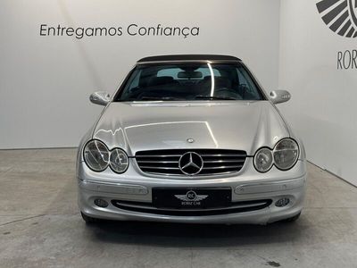 Mercedes CLK200