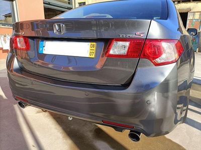 Usado Honda Accord 220 HP (161 kW) 2008 Sedan