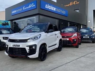 Branco Usado 2024 Aixam Microcar Citadino | € 20.399