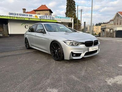 Usado 2015 BMW 318 Sedan | € 22.500 (Caro)