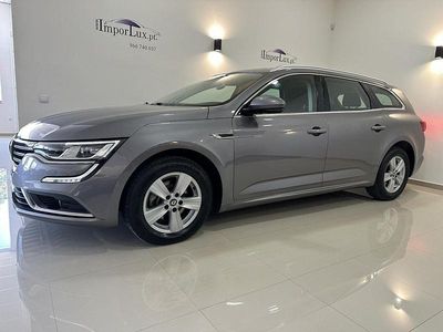 Usado Renault Talisman Zen 110 HP (80 kW) 2017 Cinza Carrinha