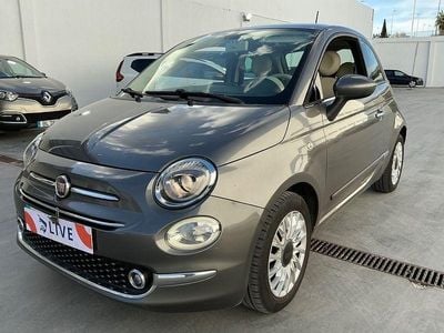 Usado Fiat 500 69 HP (50 kW) 2016 Cinzento