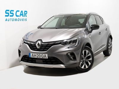 usado Renault Captur 1.0 TCe Exclusive