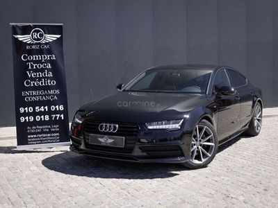 usado Audi A7 3.0 TDi V6 S-line S tronic (218cv) (5p)