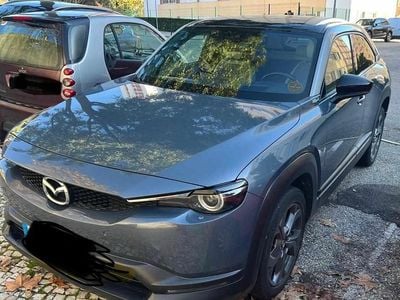 Usado Mazda MX30 105 kW (143 HP) 2020 Cinzento SUV