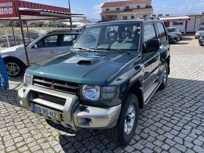 usado Mitsubishi Pajero 2.8 TD GLS ABS