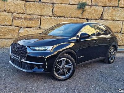 DS Automobiles DS7 Crossback