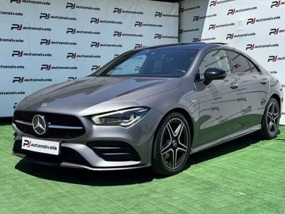 Mercedes CLA200