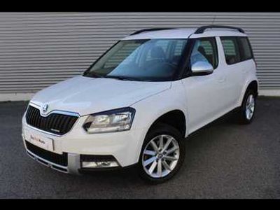 usado Skoda Yeti Outdoor 1.6 TDi Ambition Greenline