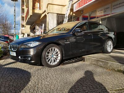 usado BMW 520 d Line Luxury Auto