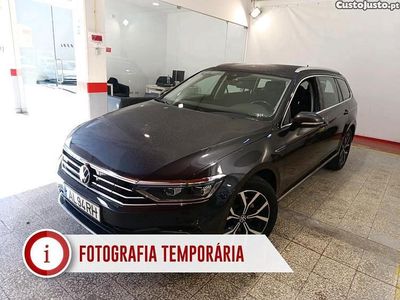 Usado VW Passat GTE 218 HP (160 kW) 2021 Cinza Carrinha
