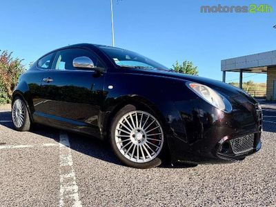 Alfa Romeo MiTo