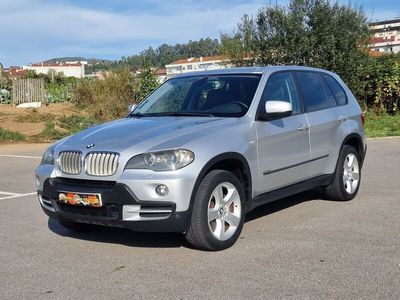 usado BMW X5 3.0SD biturbo 286cv Sport