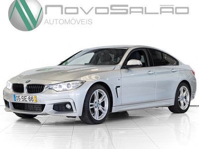 usado BMW 418 Gran Coupé D Pack M Auto