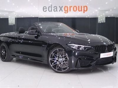 Usado BMW M4 Cabriolet 450 HP (330 kW) 2019 Preto Cabrios