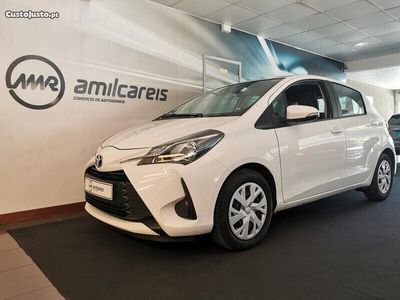 usado Toyota Yaris 1.0 VVT-i ACtive