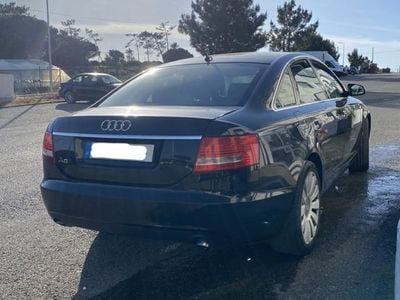 usado Audi A6 2.0 TDI Automatico Fevereiro 2007