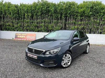 Cinza Usado 2018 Peugeot 308 Active | € 11.990 (Caro)