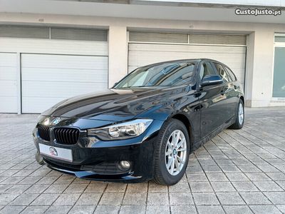 usado BMW 318 318 D TOURING 143CV NACIONAL