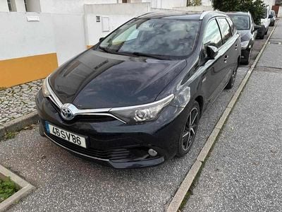 Toyota Auris Touring Sports