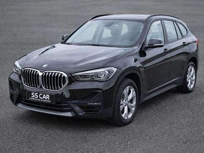Usado BMW X1 220 HP (161 kW) 2021 Preto SUV