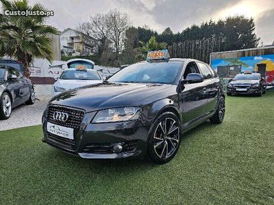 usado Audi A3 1.9