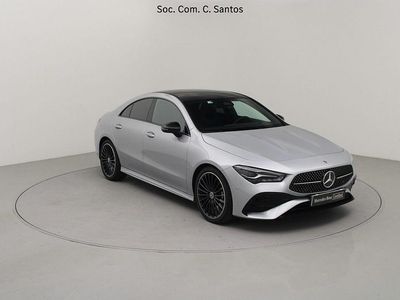 Usado Mercedes CLA180 AMG 116 HP (85 kW) 2024 Cinza Sedan