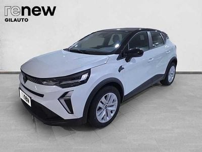Novo Renault Captur Evolution 100 HP (73 kW) 2025 Branco SUV