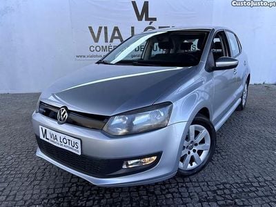 VW Polo