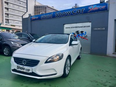 usado Volvo V40 1.6 D2 Momentum