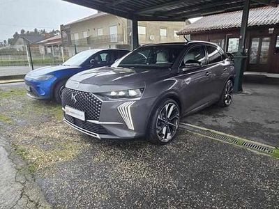 Usado DS Automobiles DS7 Crossback 360 HP (264 kW) 2023 Branco SUV