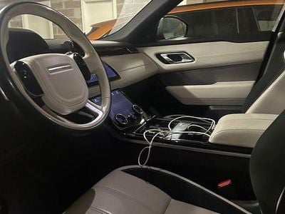 Usado Land Rover Range Rover Velar Dynamic 300 HP (220 kW) 2018 SUV
