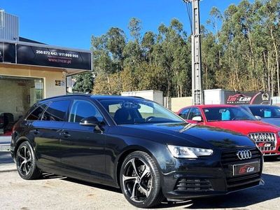 usado Audi A4 2.0 TDi Sport