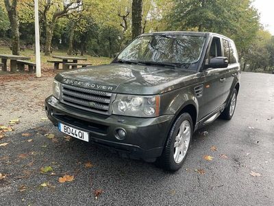 Usado 2006 Land Rover Range Rover Sport HSE SUV | € 21.200