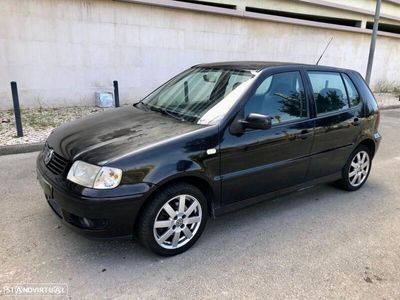 usado VW Polo 1.4 Tdi Trendline