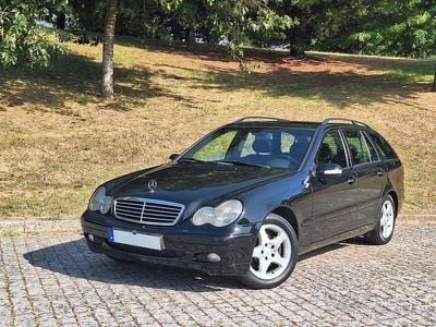 Mercedes C220