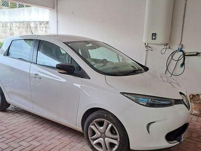 Usado 2017 Renault Zoe Citadino | € 7.950 (Bom preço)