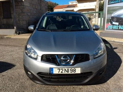 Nissan Qashqai +2