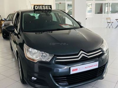 usado Citroën C4 2.0 HDi Exclusive