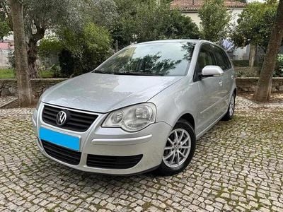 Cinzento Usado 2008 VW Polo Citadino | € 2.500 (Super Preço)
