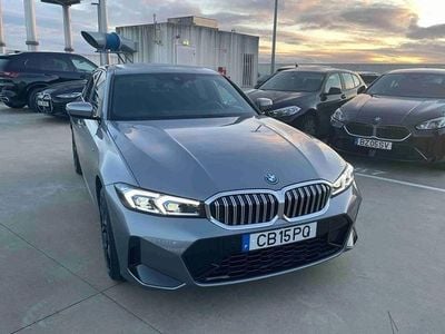 Novo BMW 330e Comfort Edition 184 HP (135 kW) 2026 Cinzento Coupé