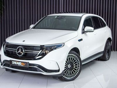 usado Mercedes EQC400 4Matic