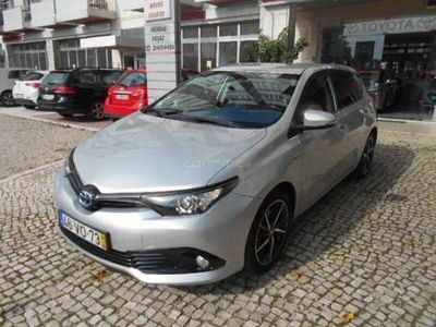 usado Toyota Auris Hybrid 1.8 HSD Comfort