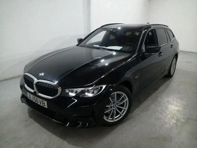 BMW 320e